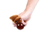 Queasy Squeezies Poep Knijpspeelgoed – Grappige Anti Stress Squishy – Knijpbaar Speelgoed Cadeau Creasowl