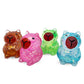 Sugar Squish Capybara 8 cm – Zachte Capybara Squishy – Sensorisch Friemelspeelgoed Creasowl