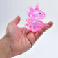 Suikerglitter Eenhoorn Squishy Creasowl