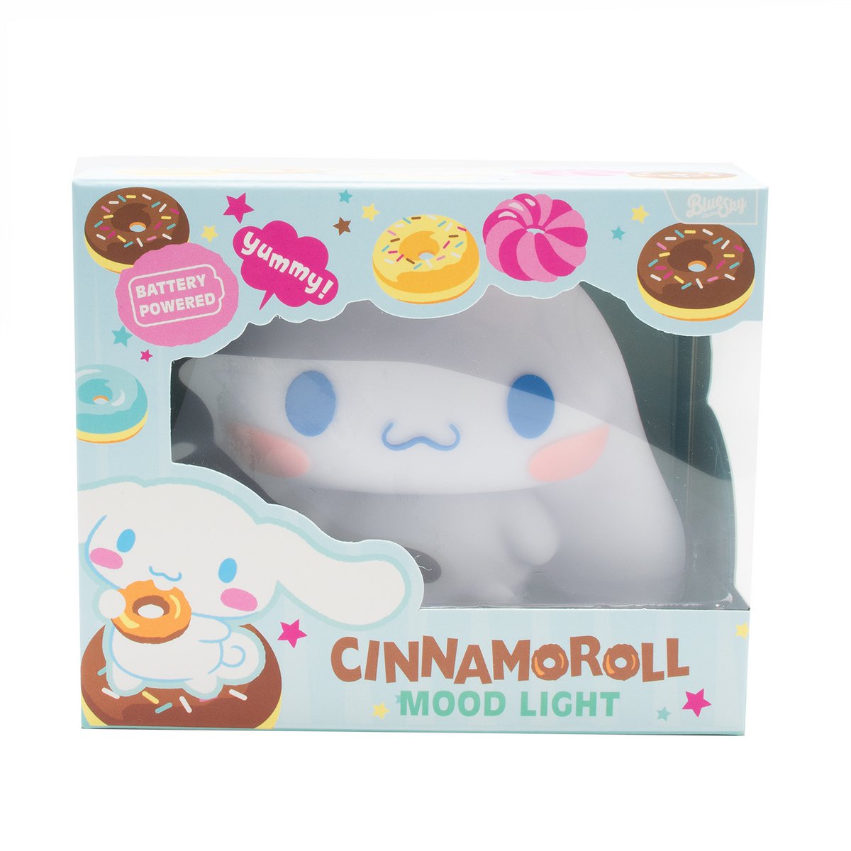 Sanrio Cinnamoroll - batterij voor stemmingslicht Creasowl