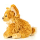 Chihuahua Knuffel Zittend Bruin 18 cm – Superzachte Pluche Hond – Schattige Huisdier Knuffel – Cuddly Toy – Cadeau voor Kinderen en Hondenliefhebbers Creasowl