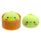 Squishy Dumpling Speelgoed Creasowl