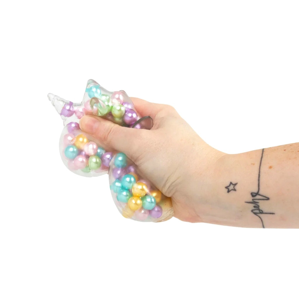 ASMR Sensory Unicorn 9 cm – Sensorisch Speelgoed Creasowl