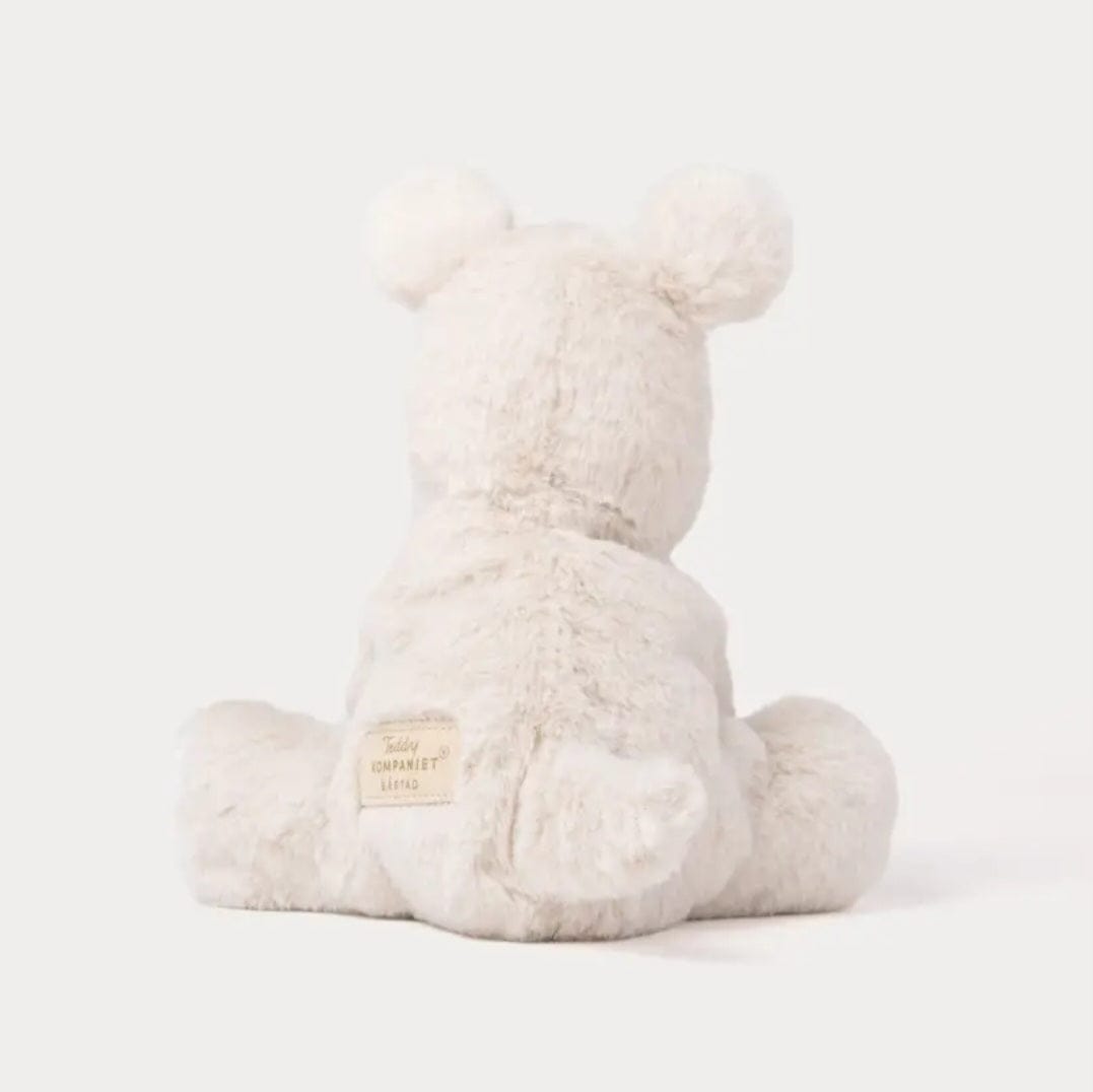 Teddy Mocca, Hond, Klein 18cm Creasowl