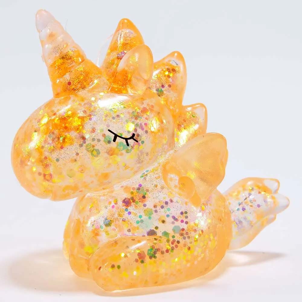 Suikerglitter Eenhoorn Squishy Creasowl