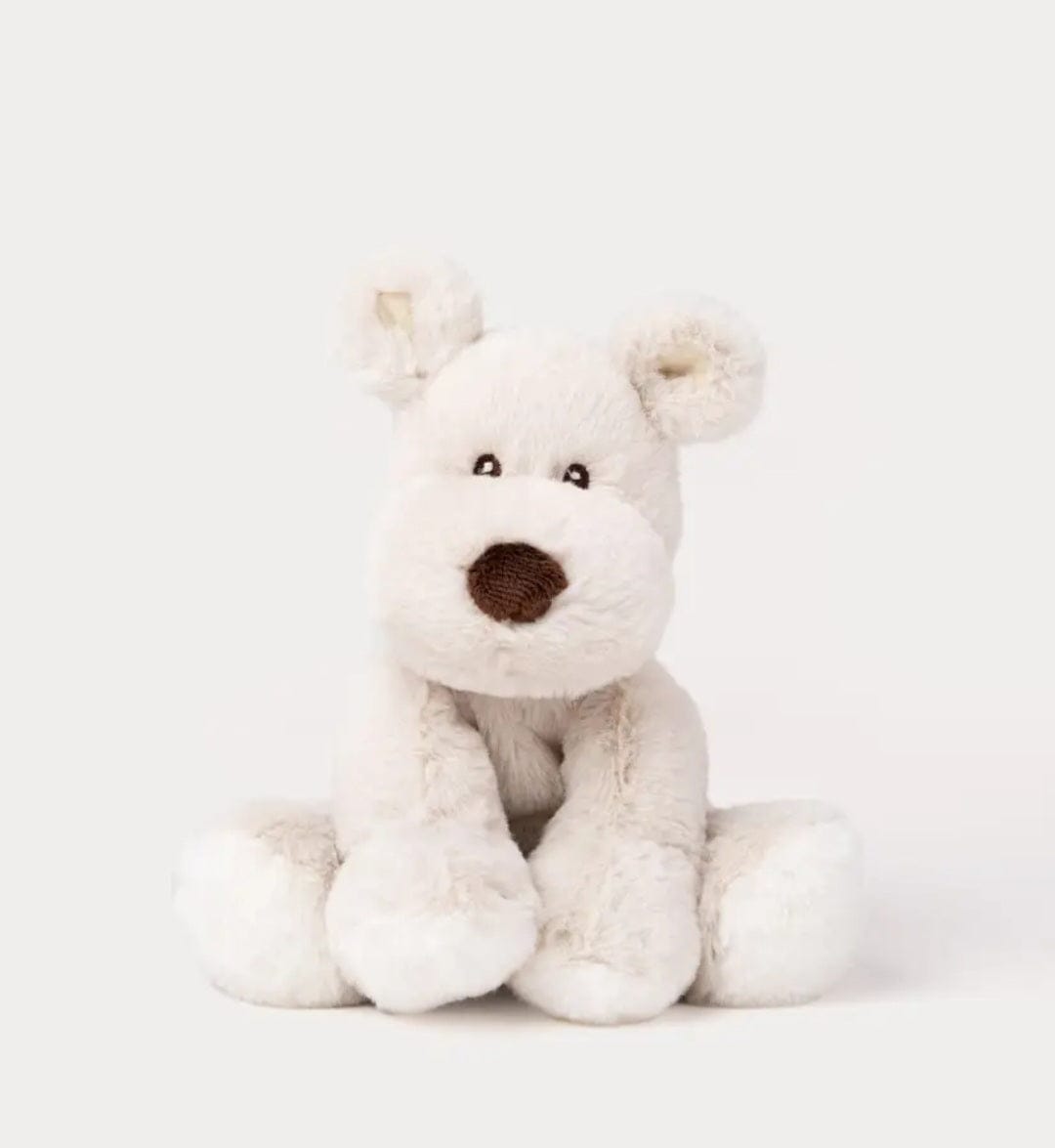 Teddy Mocca, Hond, Klein 18cm Creasowl