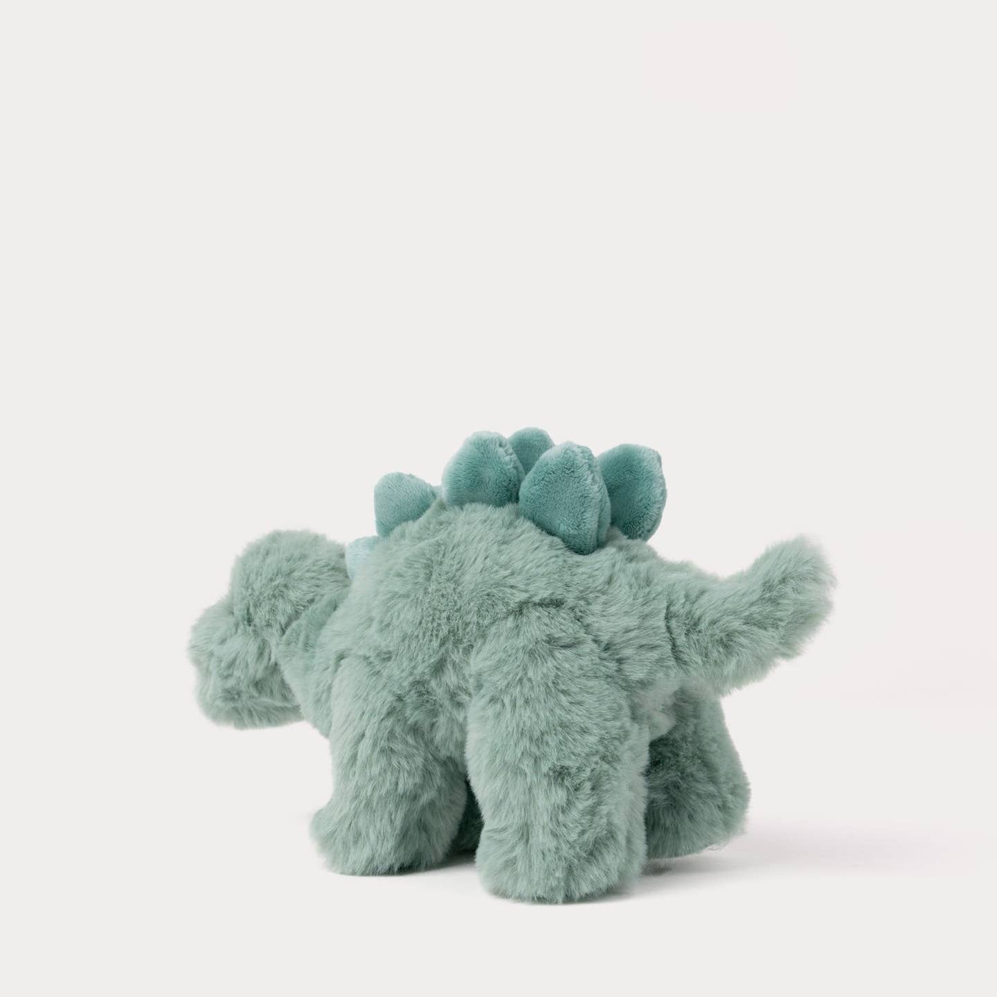 Dino Stegosaurus Knuffel Klein – Superzachte Pluche Dinosaurus – Schattige Dino Knuffel – Cadeau voor Kinderen Creasowl
