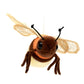 Glow in the Dark Vuurvlieg Knuffel 17 cm – Fluorescerende Pluche Insect Knuffel – Lichtgevende Knuffel – Cadeau voor Kinderen Creasowl