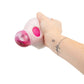 Squeezy Skull Horror 6 cm – Knijpbare Schedel Stressbal – Sensorisch Friemelspeelgoed Creasowl