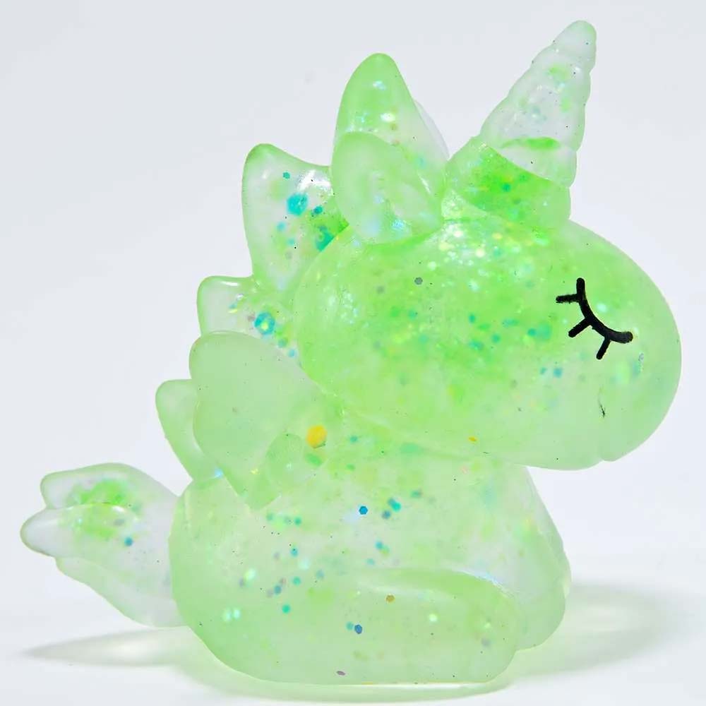 Suikerglitter Eenhoorn Squishy Creasowl
