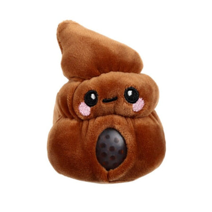Queasy Squeezies Poep Knijpspeelgoed – Grappige Anti Stress Squishy – Knijpbaar Speelgoed Cadeau Creasowl