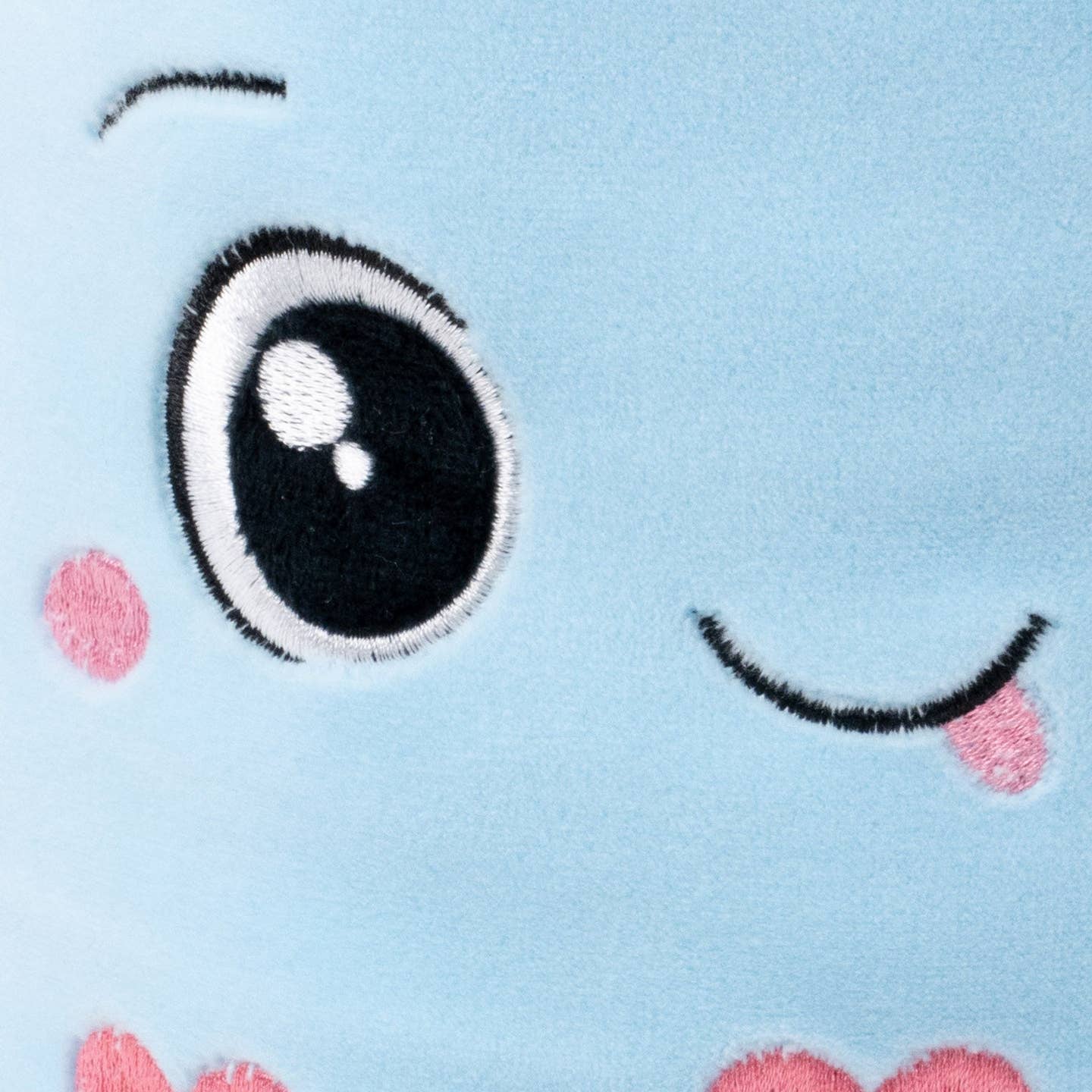 Squeezie Bubble Tea Knuffel Klein Turkoois – Schattige Boba Tea Knuffel Creasowl