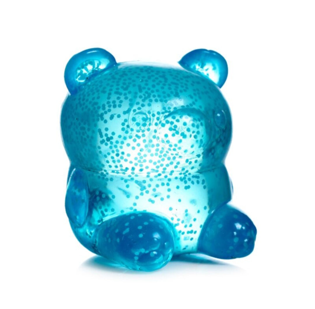 Beer Maltose Knijpbaar Stress Speelgoed – Glow in the Dark Squishy – Anti Stress Fidget Toy Creasowl