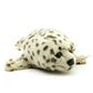 Zeehond Knuffel Grijs Gespikkeld 32 cm – Superzachte Pluche Zeehond – Knuffeldier – Cadeau voor Kinderen en Volwassenen Creasowl