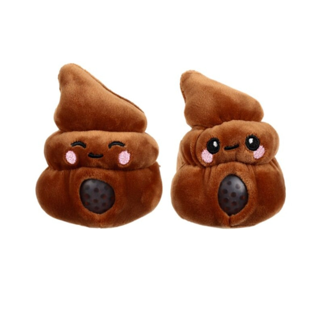 Queasy Squeezies Poep Knijpspeelgoed – Grappige Anti Stress Squishy – Knijpbaar Speelgoed Cadeau Creasowl