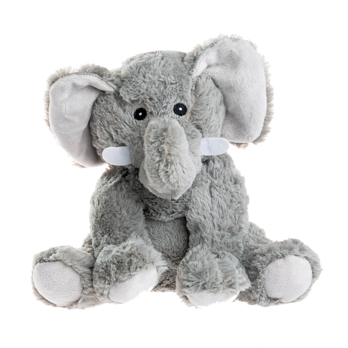Olifant Knuffel Warmwaterkruik – Zachte Pluche Warmtekruik Creasowl