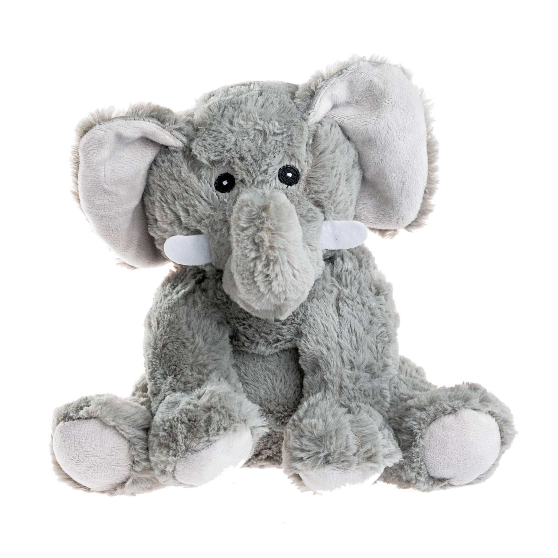 Olifant Knuffel Warmwaterkruik – Zachte Pluche Warmtekruik Creasowl