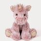 Engla Eenhoorn Knuffel – Zachte Unicorn Knuffel – Schattige Pluche Eenhoorn Creasowl