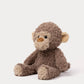 Retro Vrienden Aap Knuffel – Zachte Retro Apenknuffel – Pluche Knuffelaap Creasowl
