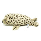 Zeehond Knuffel Grijs Gespikkeld 32 cm – Superzachte Pluche Zeehond – Knuffeldier – Cadeau voor Kinderen en Volwassenen Creasowl
