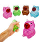 Sugar Squish Capybara 8 cm – Zachte Capybara Squishy – Sensorisch Friemelspeelgoed Creasowl