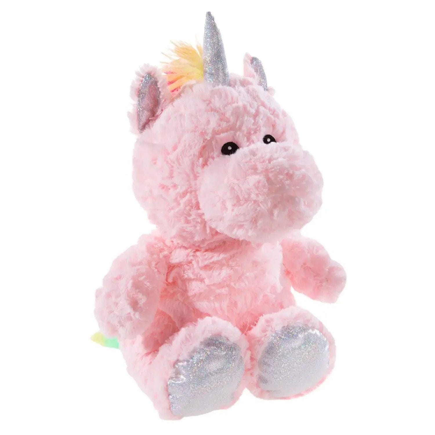 Roze eenhoorn knuffel 32cm