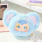 Samuel Animal Gathering Series Make-upspiegel Blind Box – Schattige Dieren Spiegel - Verzamelfiguur & Beauty Accessoire