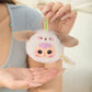 Samuel Animal Gathering Series Make-upspiegel Blind Box – Schattige Dieren Spiegel - Verzamelfiguur & Beauty Accessoire