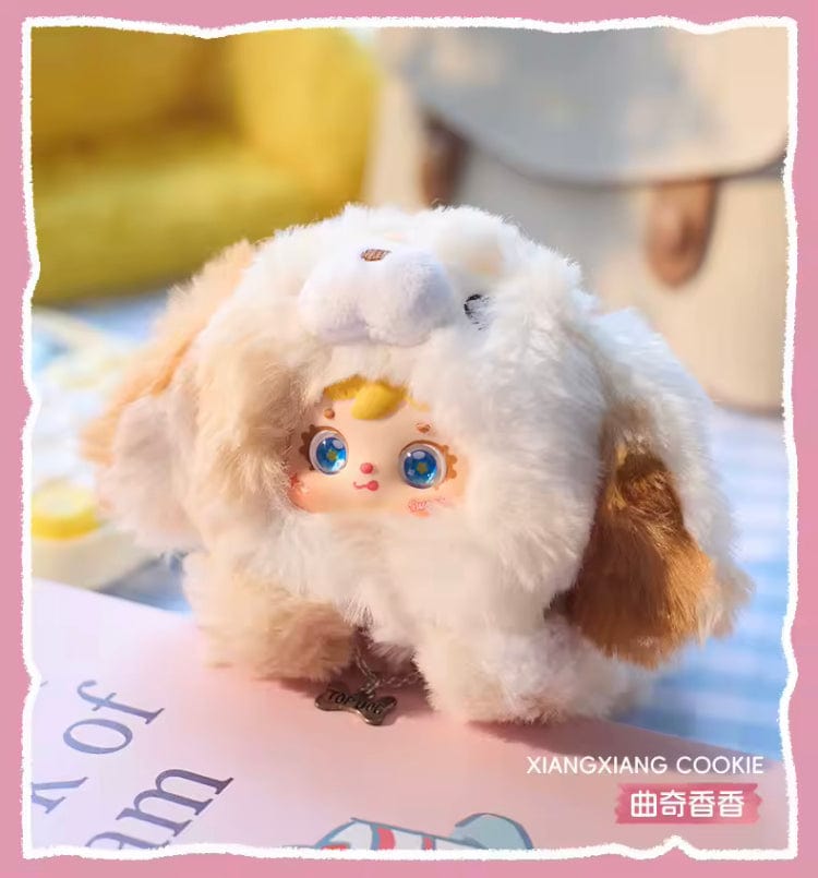 Samuel Lovely Dog Blind Box – Schattige Honden Figuurtjes - Kawaii Collectibles & Verrassing