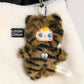Samuel Meow’s Cool Moment Series Pluche Blind Box – Schattige Cartoon Pop | Tas Hanger, Sleutelhanger & Bureau Decoratie