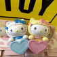 Sanrio Guardian Meow Hipper Series Blind Box – Hello Kitty Mystery Figuur – Kawaii Collectible Cadeau