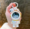 Schattige Astronaut Nachtlamp Sleutelhanger - Beer of Kat