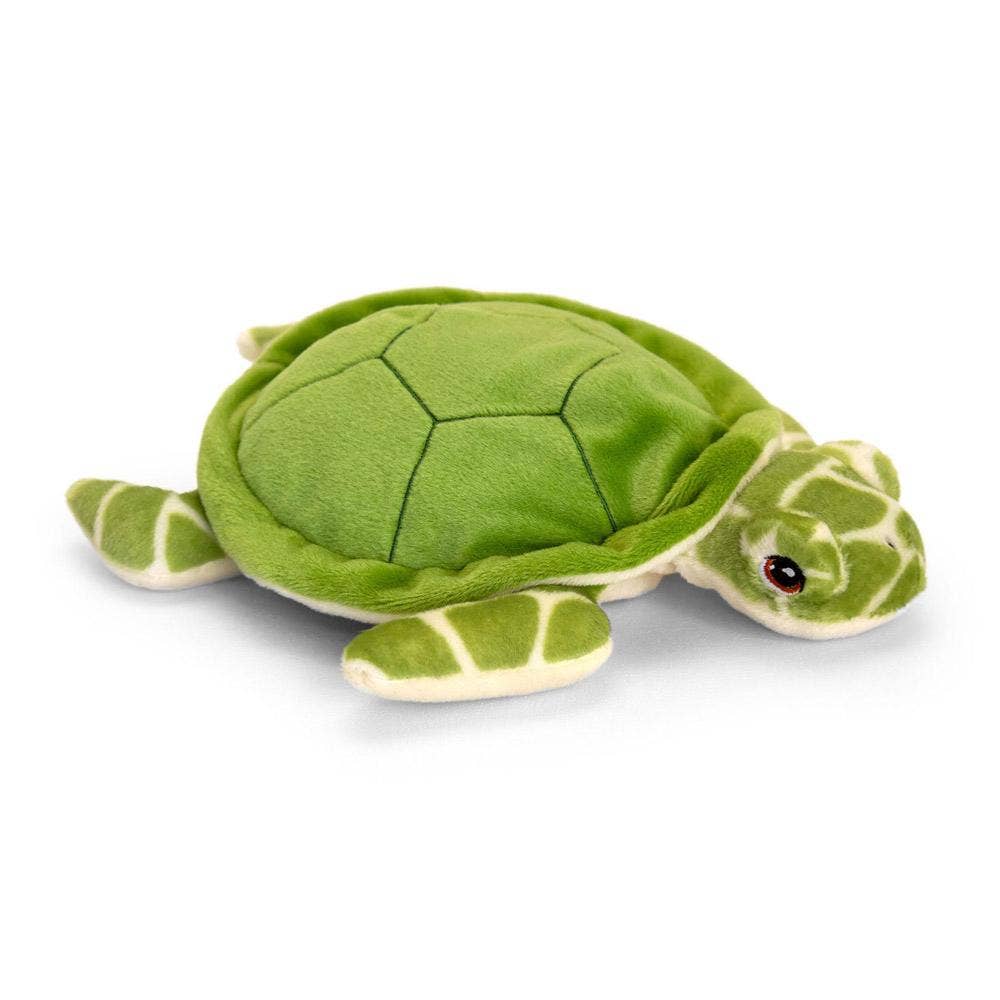 Schildpad - eco zacht knufeldier