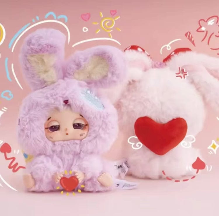 Sleepy Doudou Geluk Giveaway Vinyl Pluche Blind Box – Schattige Kawaii Knuffel & Collectible