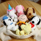Snoopy Blind Box 💝 - Limited Edition Kawaii Pluche Tas-Hanger – Luxe Mystery Gift voor Meisjes