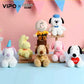 Snoopy Blind Box 💝 - Limited Edition Kawaii Pluche Tas-Hanger – Luxe Mystery Gift voor Meisjes