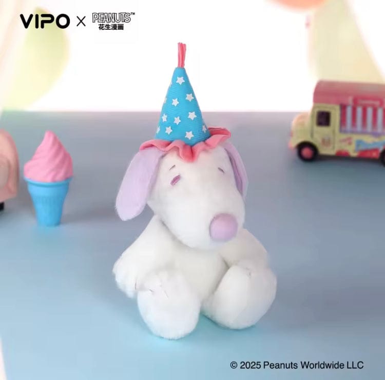 Snoopy Blind Box 💝 - Limited Edition Kawaii Pluche Tas-Hanger – Luxe Mystery Gift voor Meisjes