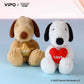 Snoopy Blind Box 💝 - Limited Edition Kawaii Pluche Tas-Hanger – Luxe Mystery Gift voor Meisjes