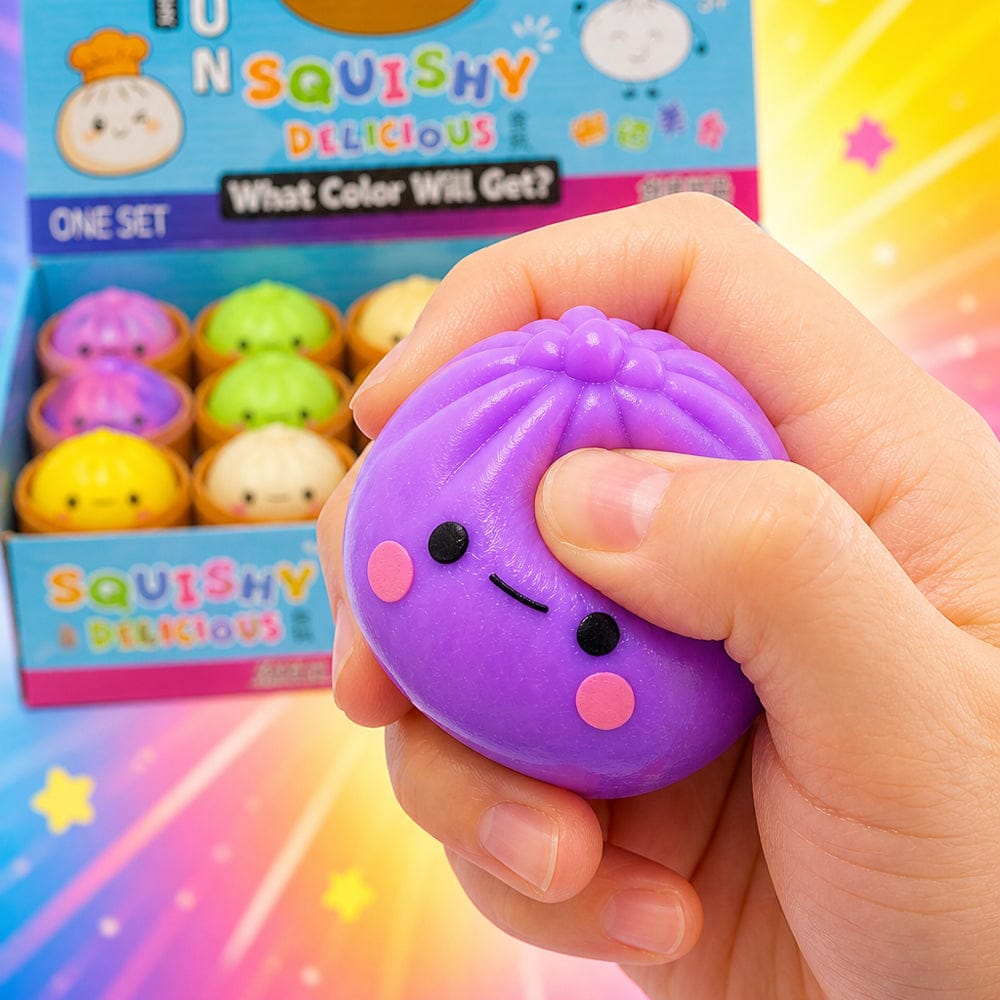 Squishy Dumpling Speelgoed
