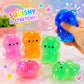 Squishy kralenbeertjes 5cm