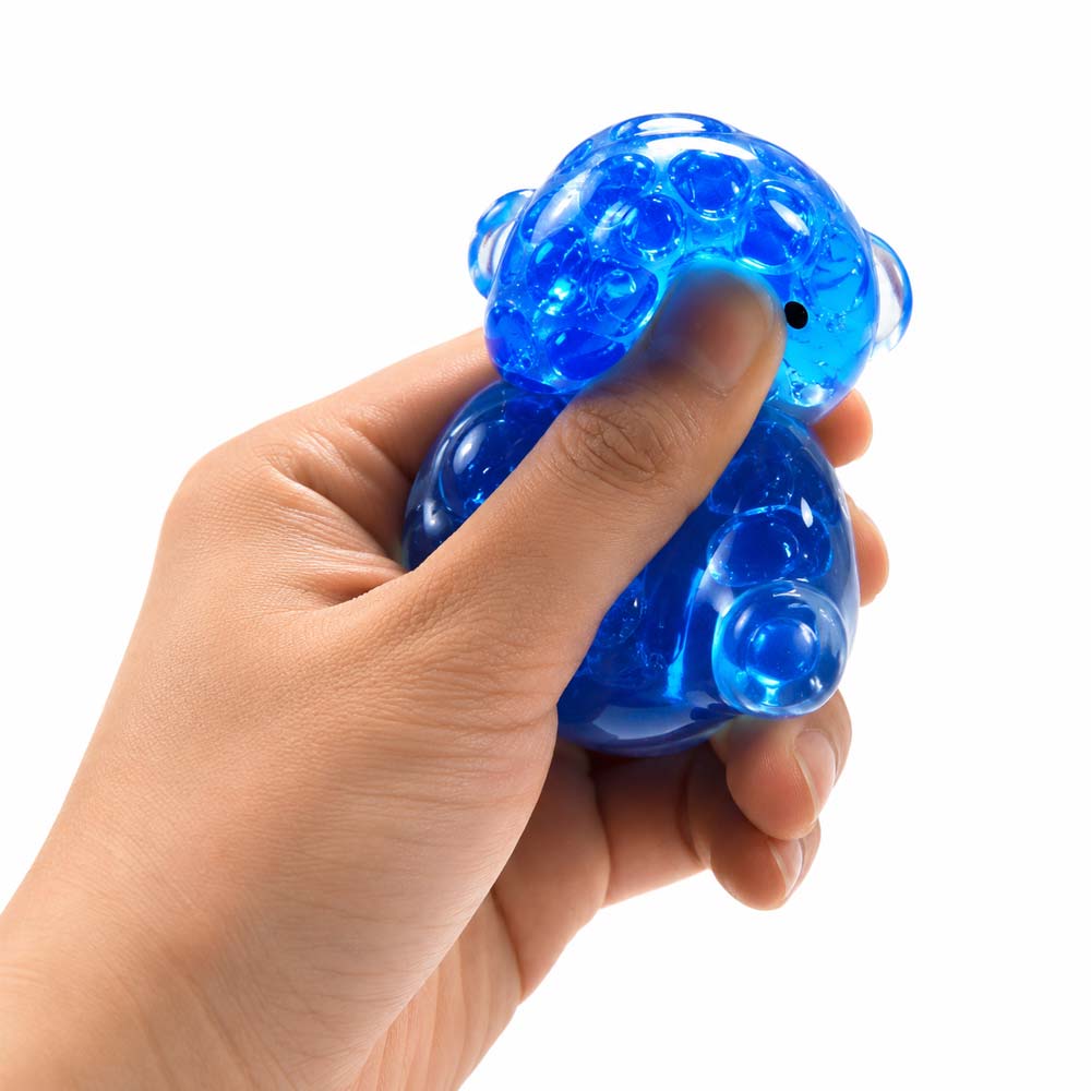Squishy kralenbeertjes 5cm