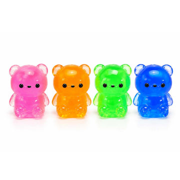 Squishy kralenbeertjes 5cm
