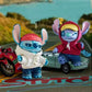 Stitch Gen Z Street Blind Box – Mystery Figurine