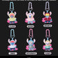 Stitch Gen Z Street Blind Box – Mystery Figurine