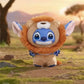 Stitch Wild Animal Series Vinyl Trend Verrassing Blind Box