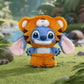 Stitch Wild Animal Series Vinyl Trend Verrassing Blind Box