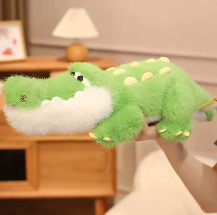 Super Schattige Krokodil Knuffel – Zachte Pluche Pop