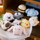 Tashanger Simulatie Dier Stress Vermindering Knijpbal 11cm - Decompressie Squishy Plush – Schattig Cadeau Kinderen