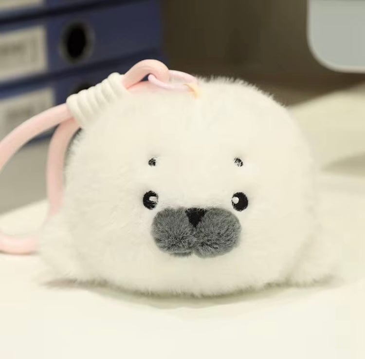 Tashanger Simulatie Dier Stress Vermindering Knijpbal 11cm - Decompressie Squishy Plush – Schattig Cadeau Kinderen