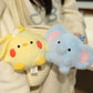 Tashanger Simulatie Dier Stress Vermindering Knijpbal 11cm - Decompressie Squishy Plush – Schattig Cadeau Kinderen